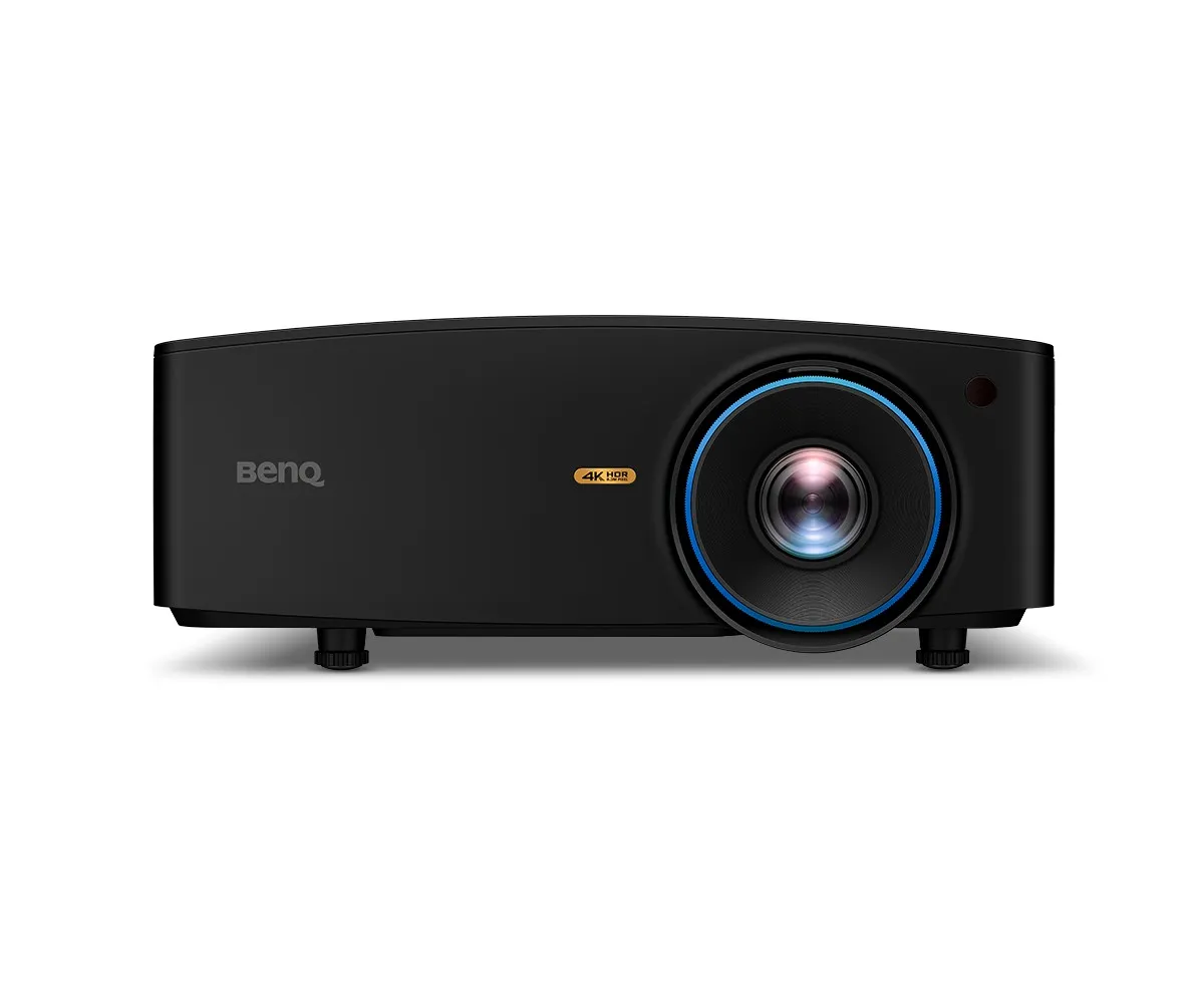 Máy chiếu BenQ LK936ST nhìn chính diện chính hãng