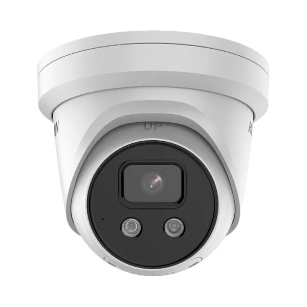 Hikvision DS-2CD2387G2-LU - turret IP67, micro tích hợp Camera Hikvision DS-2CD2387G2-LU thiết kế turret IP67