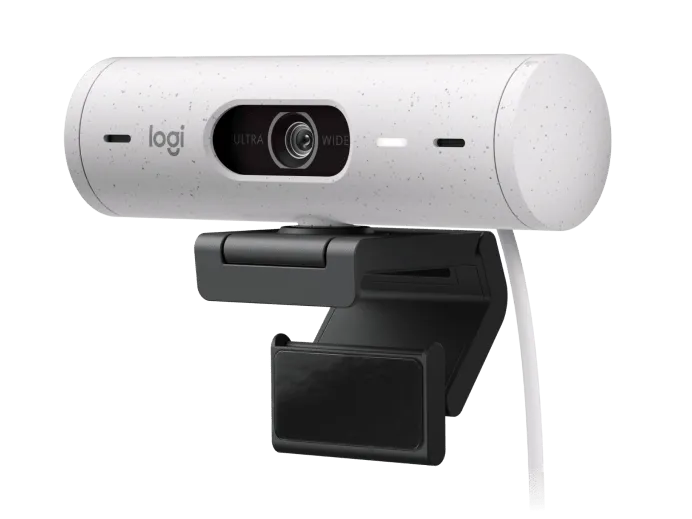 Logitech Brio 505 - webcam họp trực tuyến USB-C Webcam Logitech Brio 505 Full HD 1080p