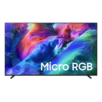 Tivi Samsung Micro RGB - đỉnh cao màu sắc TV cao cấp 2026