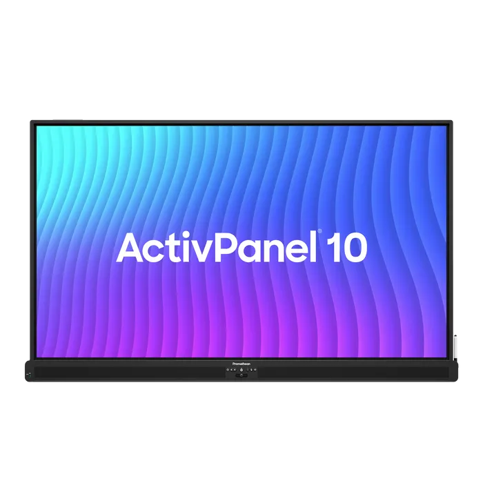 Promethean ActivPanel 10 75 inch AP10-A75 màn hình tương tác 4K Màn hình tương tác Promethean ActivPanel 10 75 inch nhìn chính diện