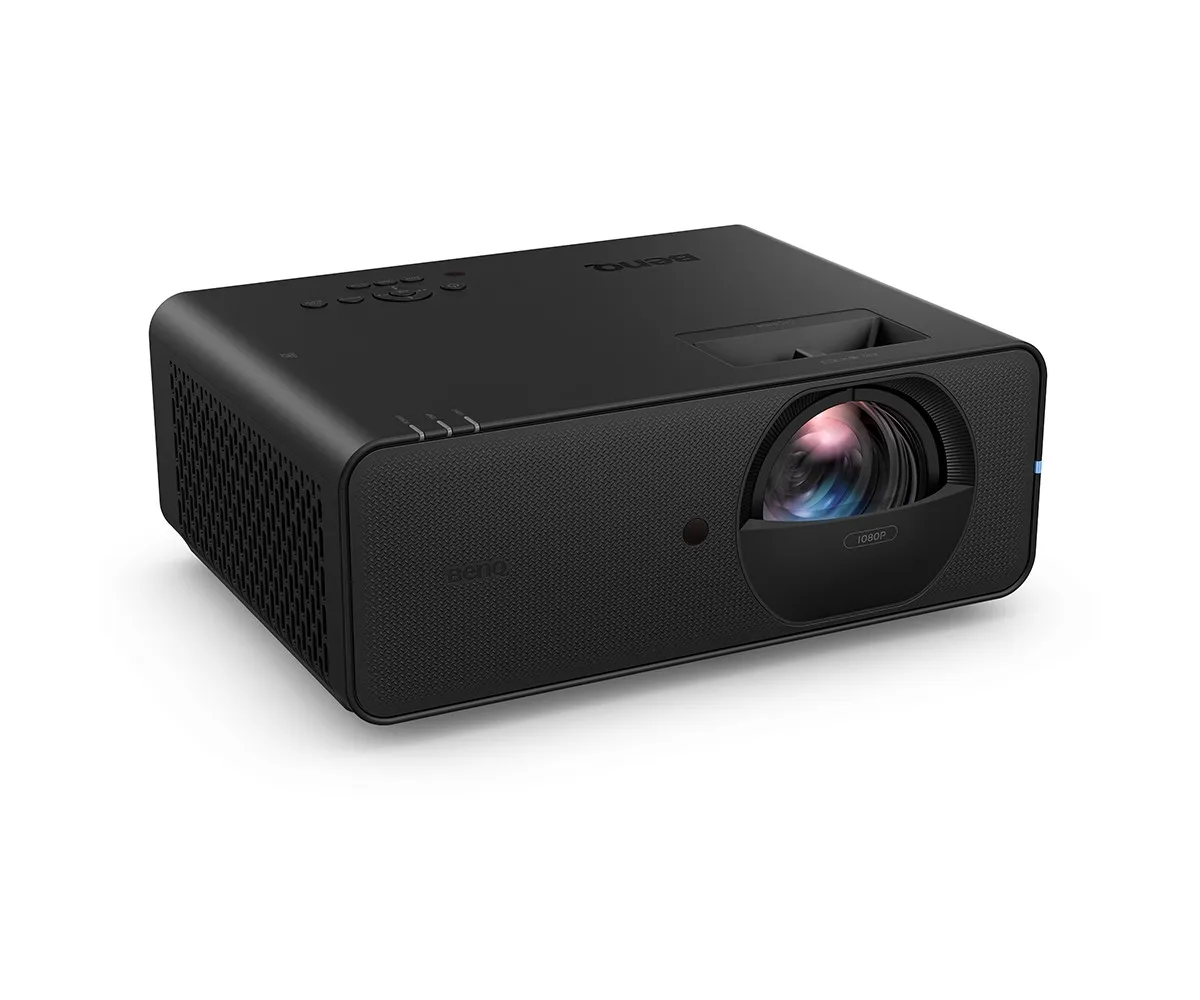 Máy chiếu BenQ LH860ST góc nghiêng phải 30 độ