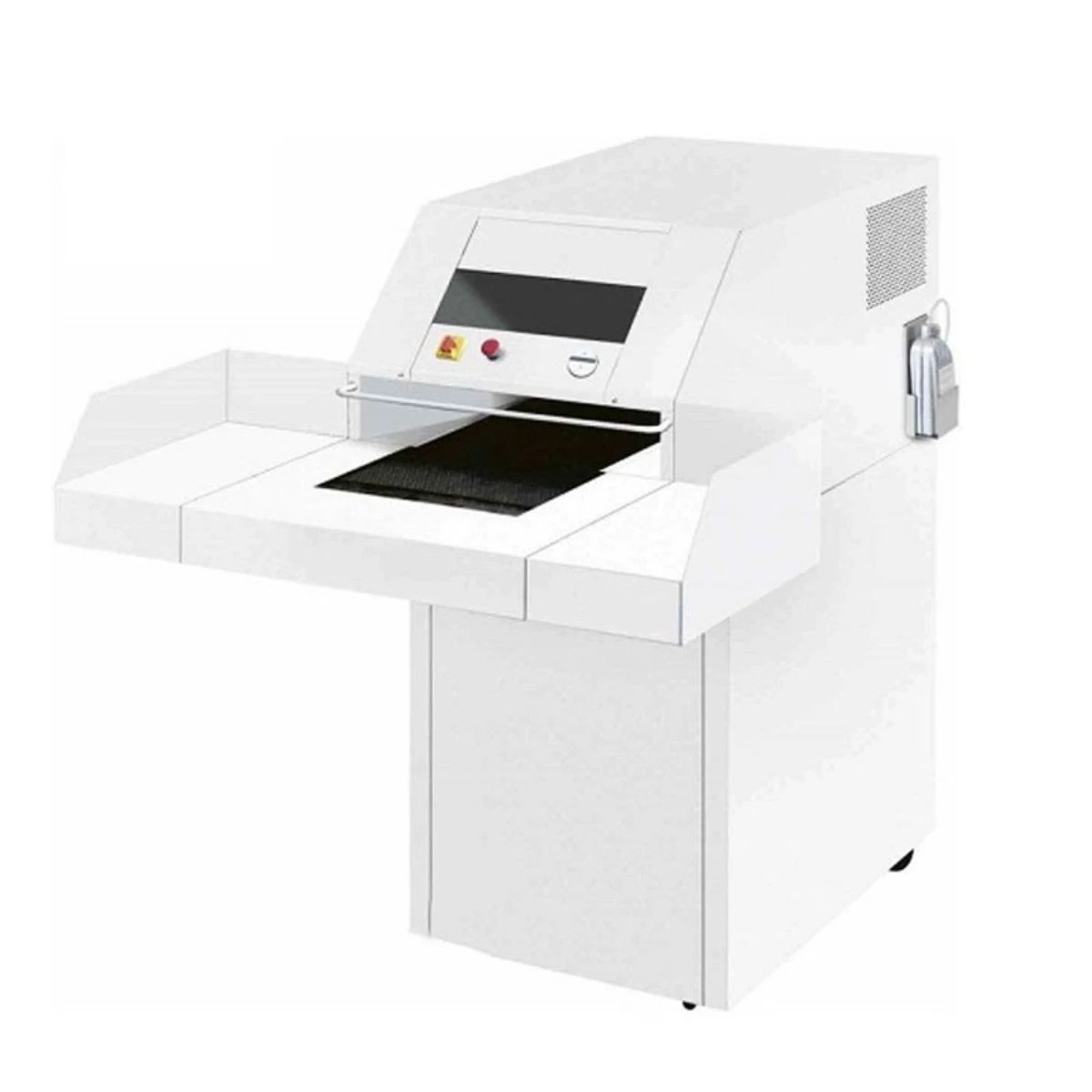Máy Hủy Giấy EBA 6340 C chính hãng Đức máy hủy giấy bảo mật P-3