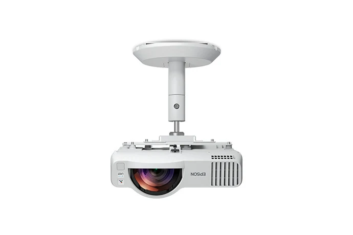 Máy chiếu Epson EB-L210SF treo trần chiếu thẳng - giải pháp chiếu gần Full HD cố định