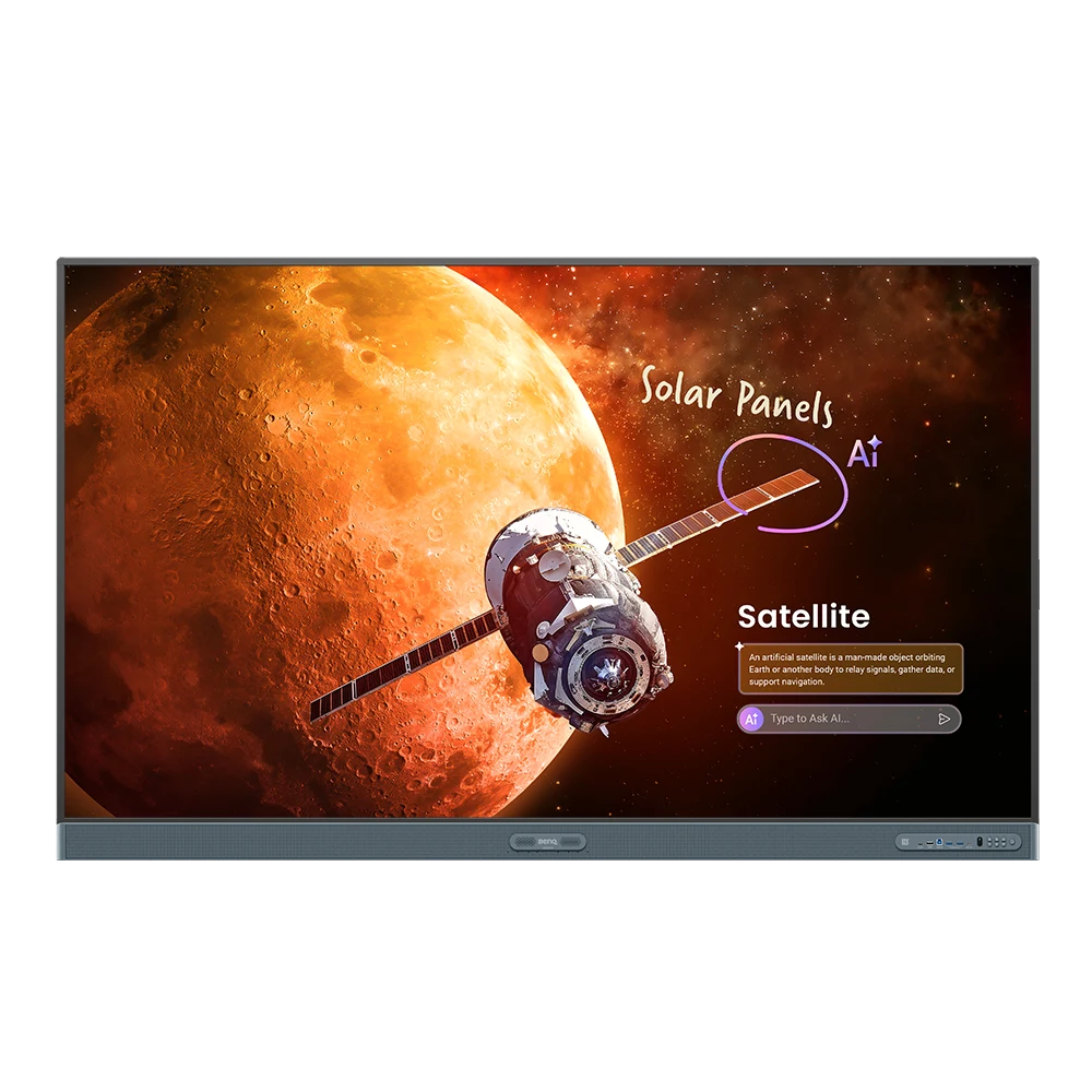 BenQ Board Pro RP05 Pro Series 2025 - bộ 3 màn hình tương tác RP6505 RP7505 RP8605
