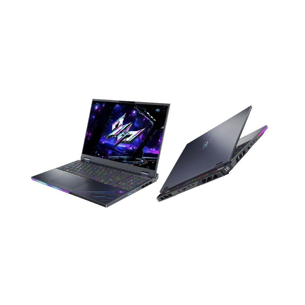 Màn OLED WQXGA 240Hz của Predator Helios 16 AI PH16-73 Màn hình OLED 240Hz trên Acer Predator Helios 16 AI PH16-73