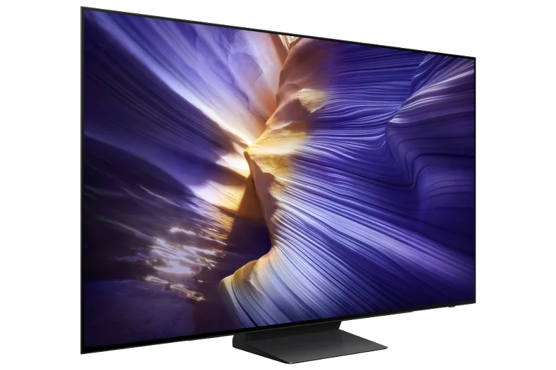 Smart Tivi Samsung QA55S90F Vision AI - Tizen, SmartThings, kho ứng dụng, điều khiển giọng nói