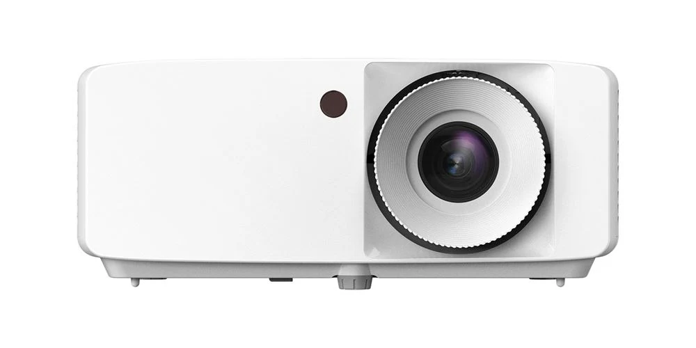 Optoma ZH350 chi tiết Premium - thiết kế trắng IP6X chống bụi