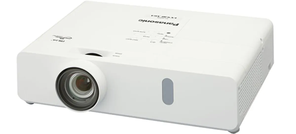 Máy chiếu Panasonic PT-VX430 - hình ảnh minh họa Máy chiếu Panasonic PT-VX430 - hình ảnh minh họa