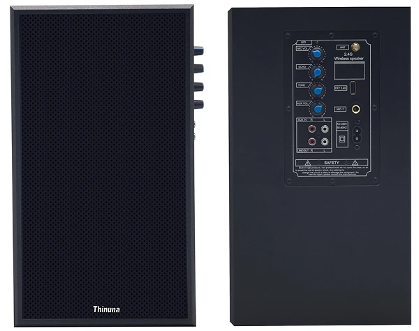 Loa Bluetooth phòng học THINUNA WS-55S chính hãng - bộ loa giảng dạy master slave