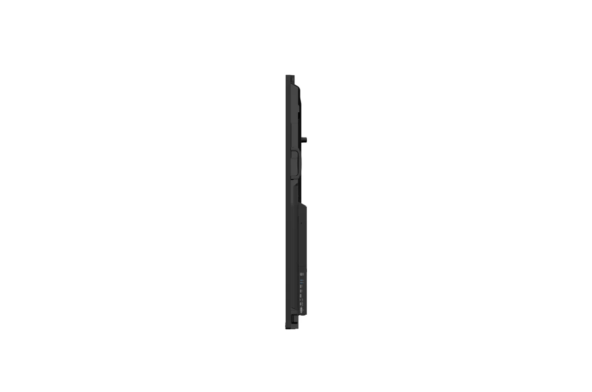 Màn hình tương tác LG 86TR3DQ-B 86 inch - tính năng nổi bật Màn hình tương tác LG 86TR3DQ-B cạnh bên mỏng