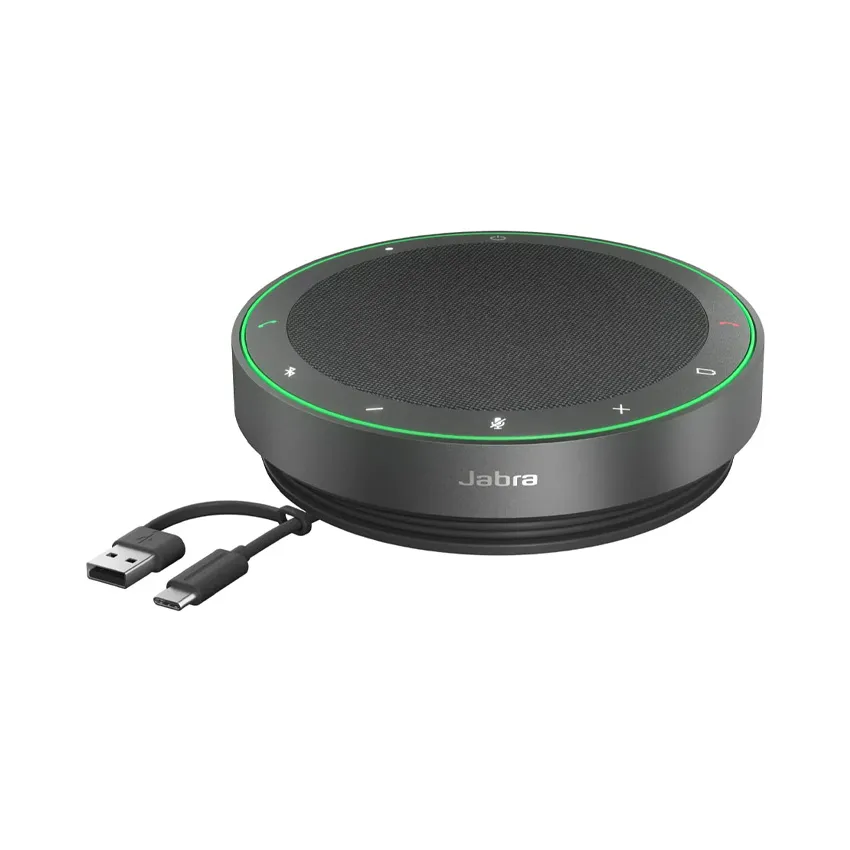 Jabra Speak2 75 - USB, Bluetooth và điều khiển cảm ứng Jabra Speak2 75 kết nối và điều khiển
