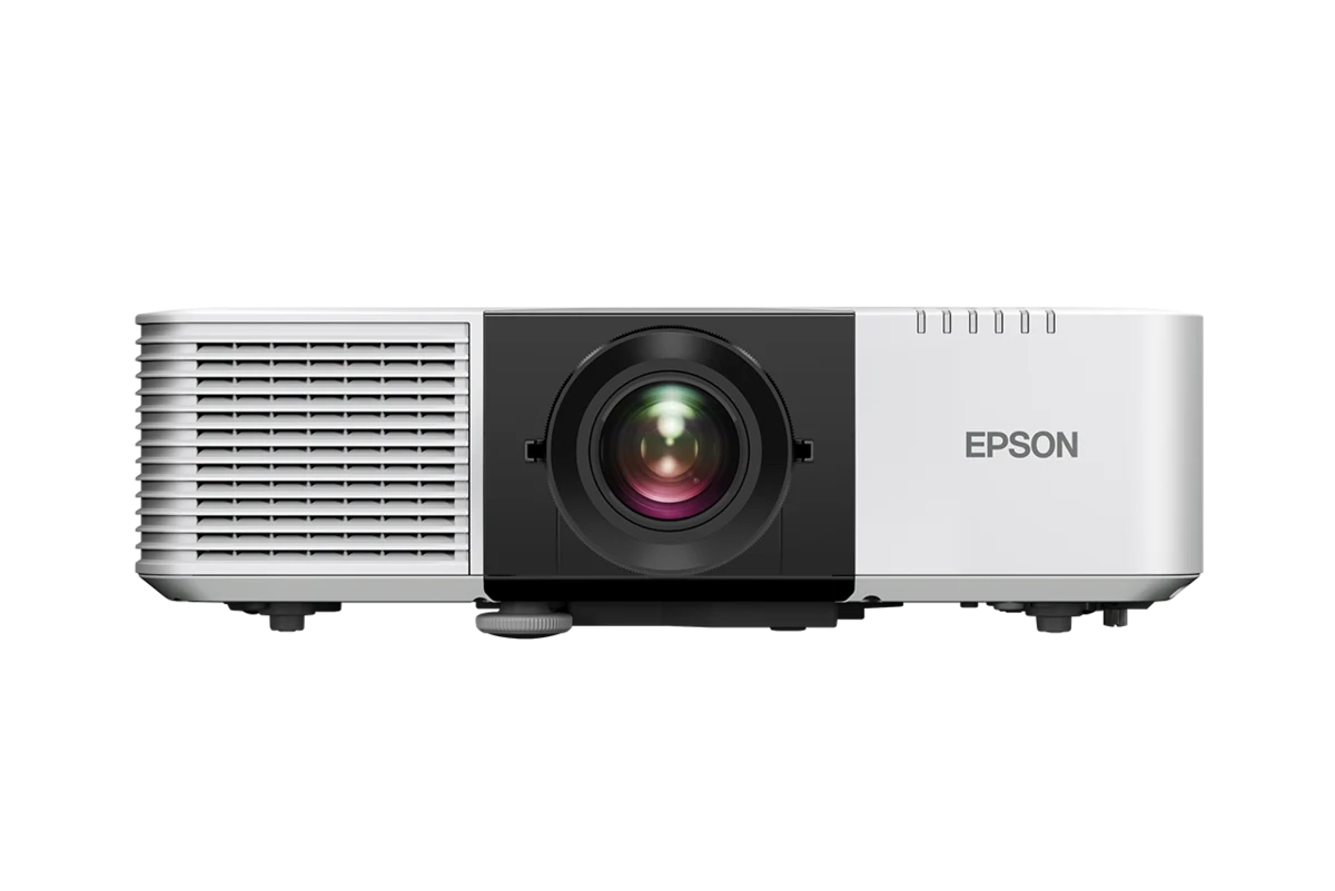 Máy chiếu Laser Epson EB-L890U WUXGA 8.000 lumens 3LCD chính hãng - nhìn thẳng mặt trước