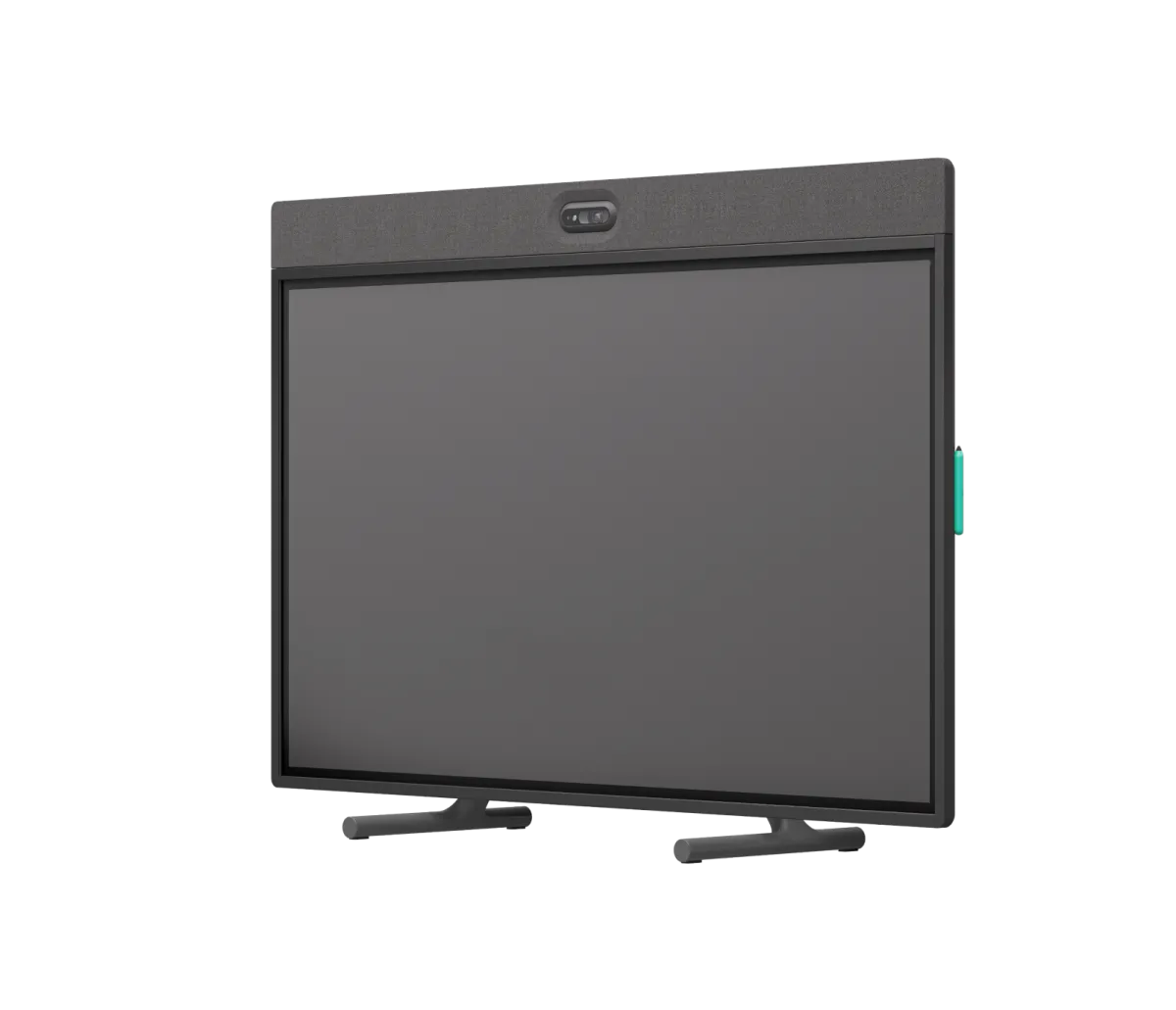Logitech Rally Board 65 — thiết kế all-in-one gọn gàng cho phòng họp trung bình và lớn Logitech Rally Board 65 màn hình họp all-in-one 65 inch toàn cảnh