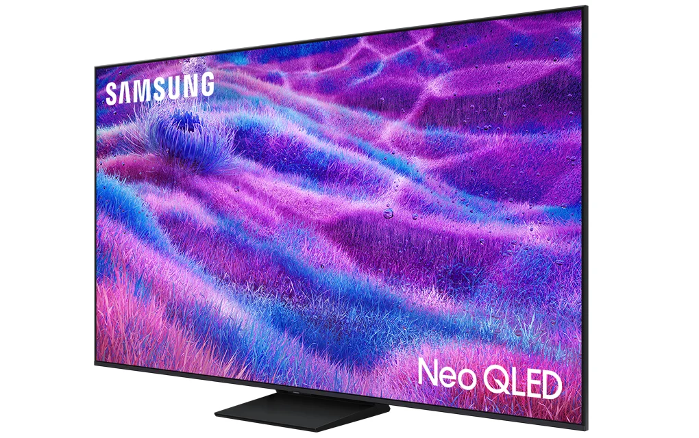 Tivi Samsung QA55QN80F đèn nền Quantum Mini LED + Quantum Matrix, tương phản vượt trội