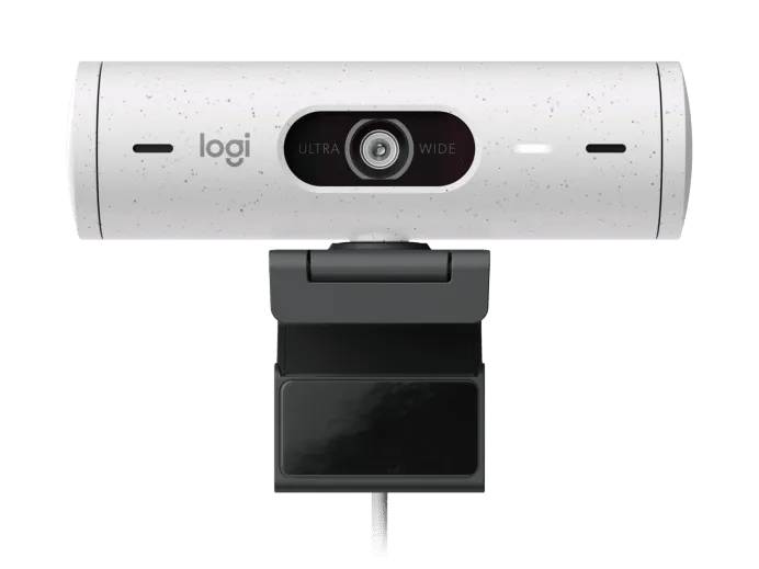 Logitech Brio 505 - Show Mode và màn trập riêng tư Logitech Brio 505 Show Mode trình chiếu tài liệu