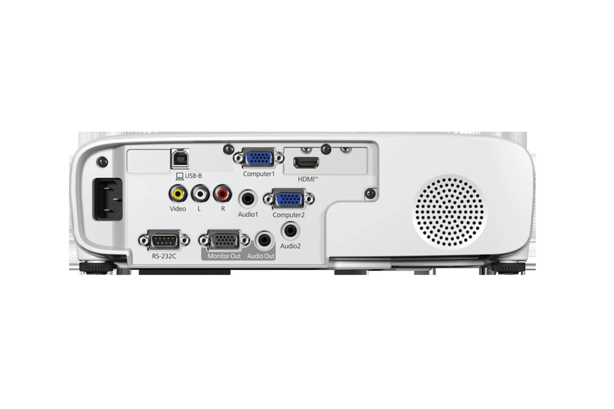 Epson EB-E24 cổng kết nối HDMI VGA