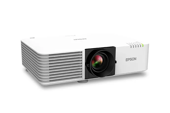 Máy Chiếu Cũ EPSON EB-L520U Laser Full HD - hình ảnh minh họa Máy chiếu Epson EB-L520U góc phải
