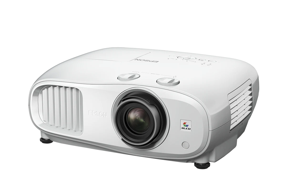 Máy chiếu Epson EH-TW7000 4K PRO-UHD Home Cinema 3LCD chính hãng - góc nghiêng phải