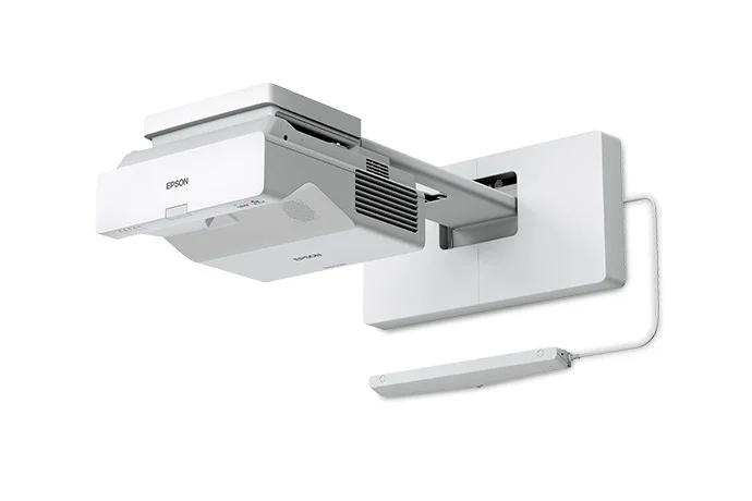 Epson EB-770Fi với module tương tác - dual pen + finger touch