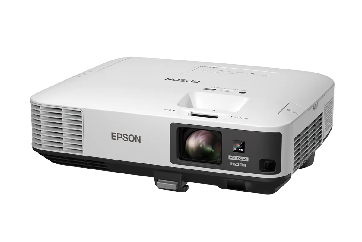Máy chiếu Epson EB-2265U mặt trước