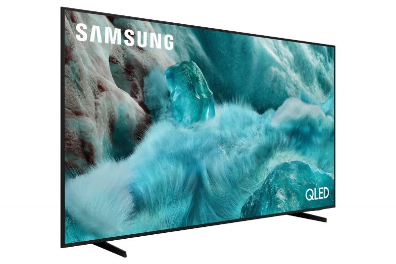 Tivi QLED Samsung 65 inch QA65Q7FA 4K Vision AI - thiết kế viền mỏng sang trọng