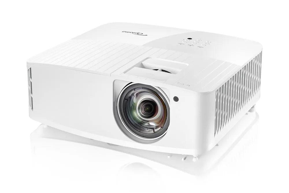 Optoma GT2160HDR có 2 cổng HDMI 2.0 và USB-A Cổng kết nối HDMI và USB trên máy chiếu Optoma GT2160HDR
