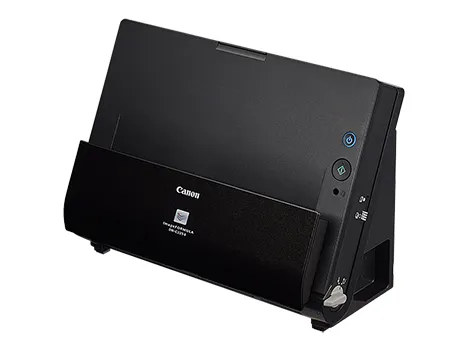 Canon DR-C225 II kết nối USB và phần mềm