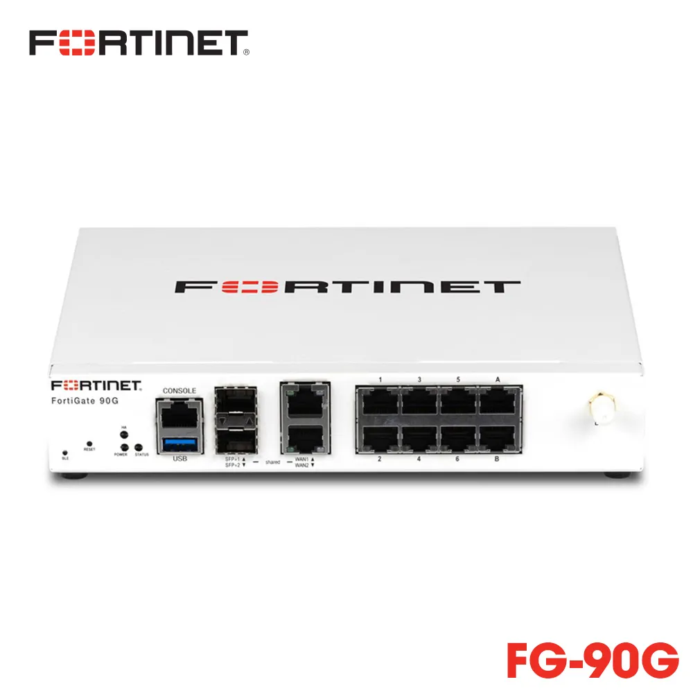 Fortinet FortiGate 90G - tường lửa thế hệ mới FG-90G Fortinet FortiGate 90G tường lửa NGFW doanh nghiệp