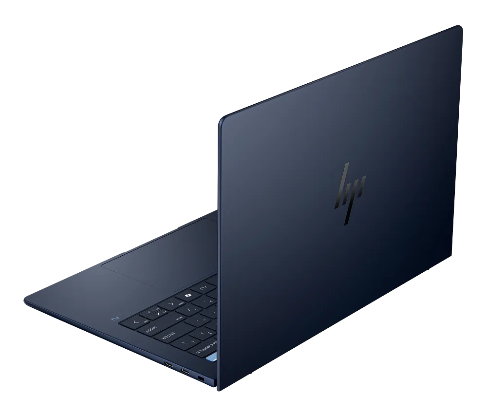 HP EliteBook Ultra G1i 14 inch nhìn từ trên xuống mỏng nhẹ