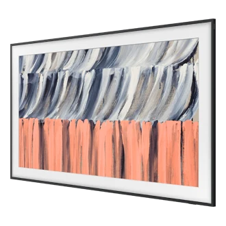 Màn hình Matte chống chói như vải canvas trên The Frame