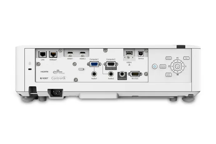 Epson EB-L510U cổng kết nối