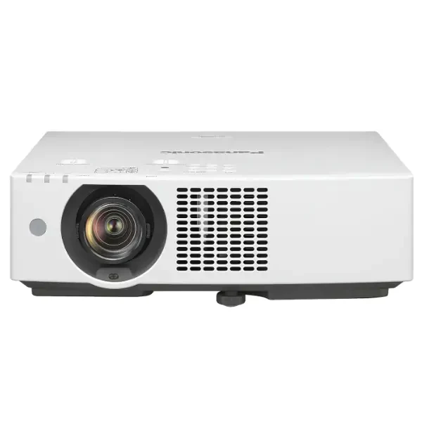 Máy chiếu laser Panasonic PT-VMZ62 WUXGA 6500 lumens - mặt trước