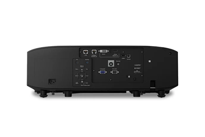 Cổng kết nối Epson EB-PU1008B - HDMI, DVI-D, HDBaseT, LAN, RS-232C, NFC cho hệ thống chuyên nghiệp