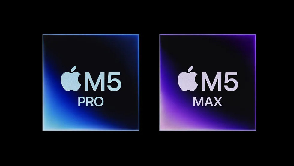 Chip Apple M5 Max – 18-core CPU, 40-core GPU, 614 GB/s memory bandwidth MacBook Pro M5 Max và chip M5 Max – kiến trúc 3nm thế hệ 3