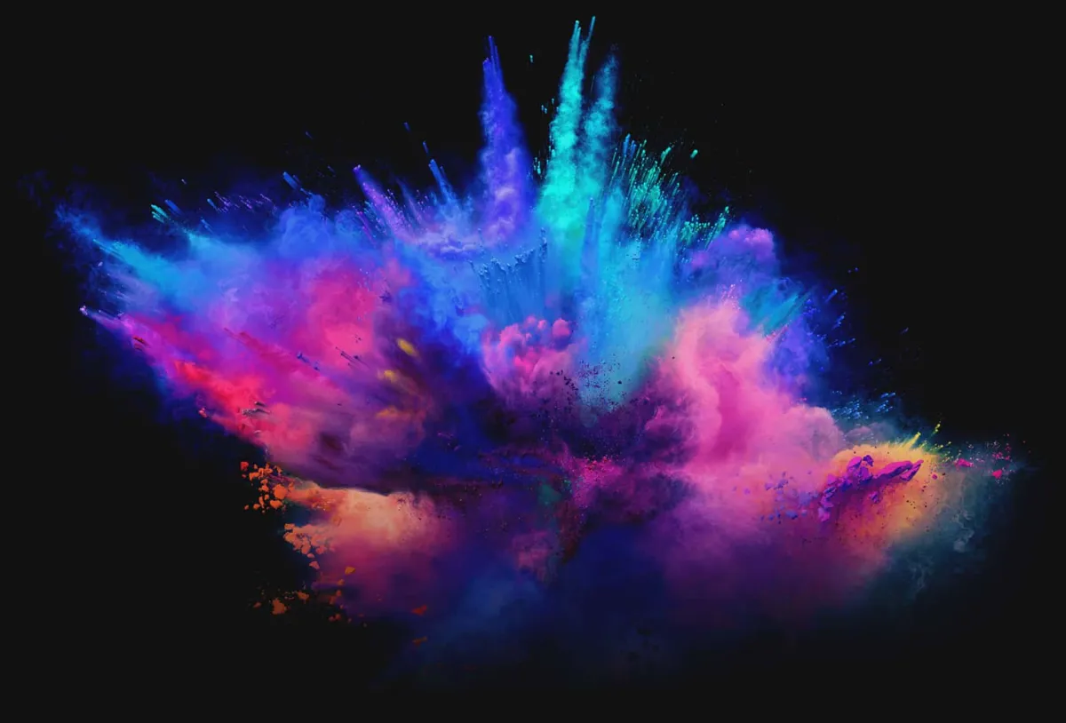 Màn ROG Nebula OLED 3K 100% DCI-P3 trên Zephyrus G14 GA403 ASUS ROG Zephyrus G14 GA403 màn hình ROG Nebula OLED 3K màu chuẩn Pantone