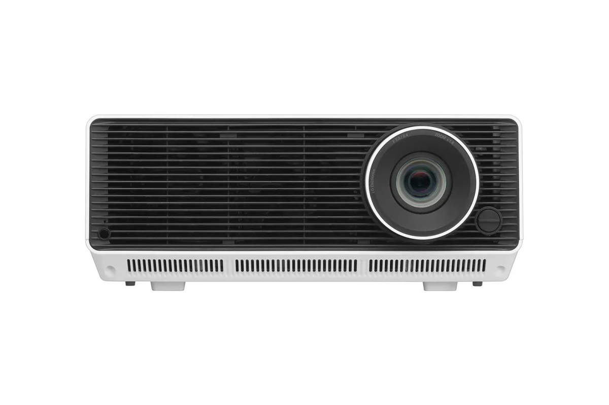 LG BU50NST treo trần LG BU50NST treo trần installation cho hội trường doanh nghiệp