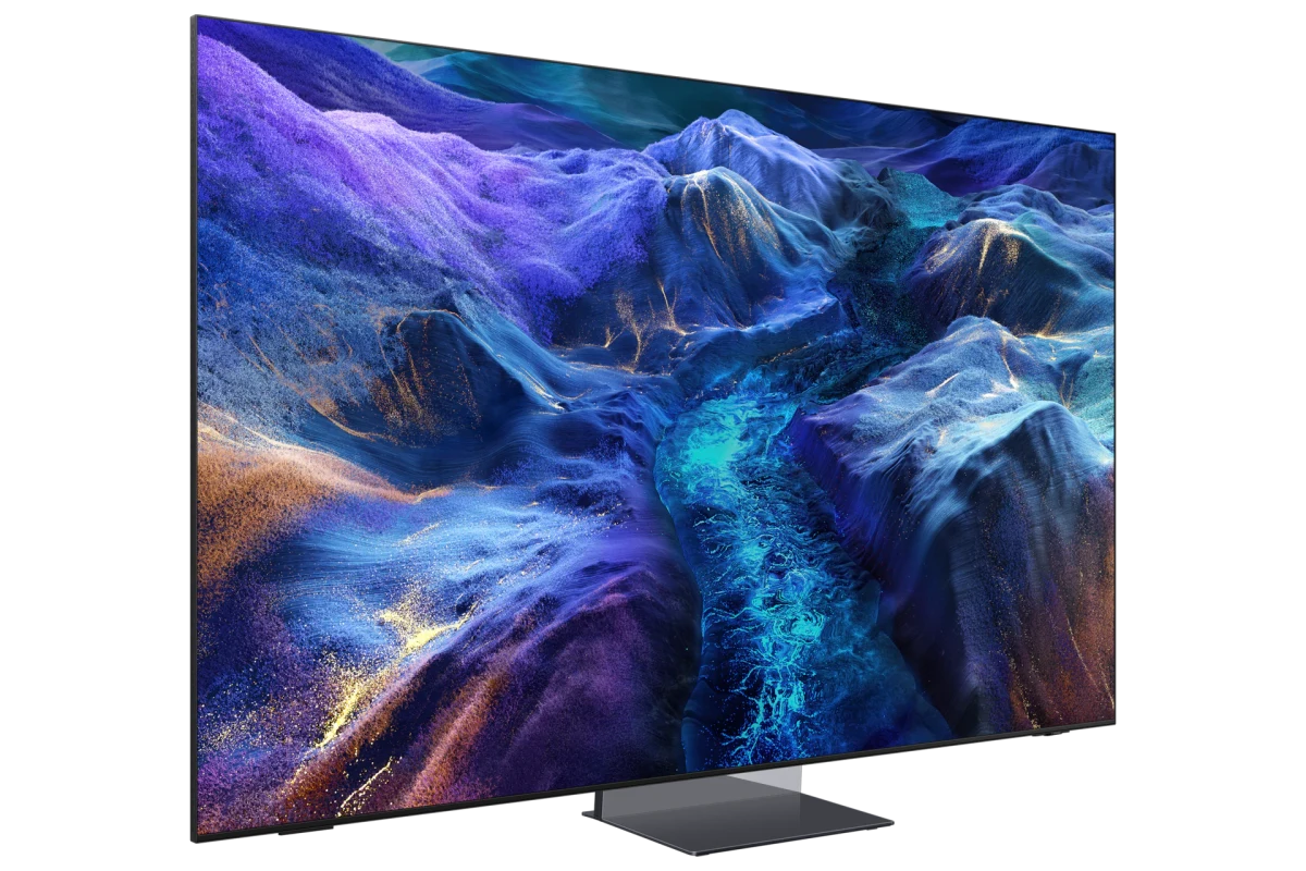 Tivi Samsung QN990H Neo QLED 8K flagship 2026
