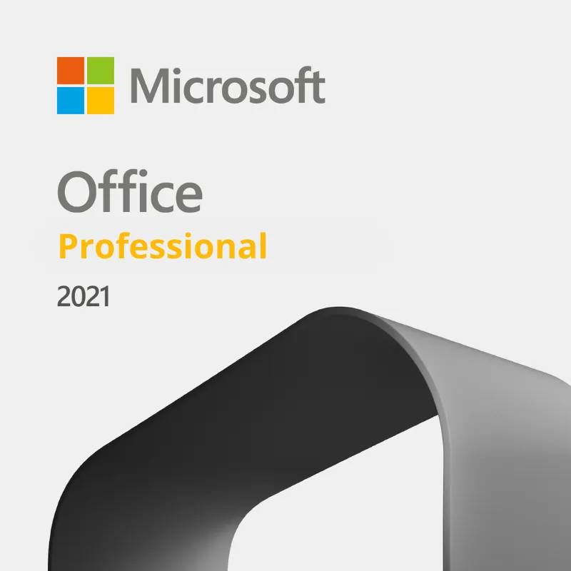 Office Professional Plus 2021 - bộ Office đầy đủ Access, Publisher Microsoft Office Professional Plus 2021 bản quyền đầy đủ