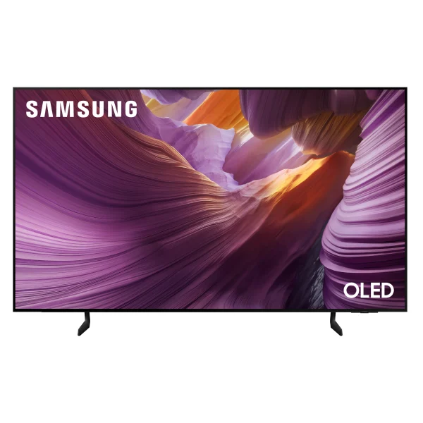 Tivi Samsung QA77S85F màn OLED tự phát sáng cho màu đen tuyệt đối, tương phản vô hạn