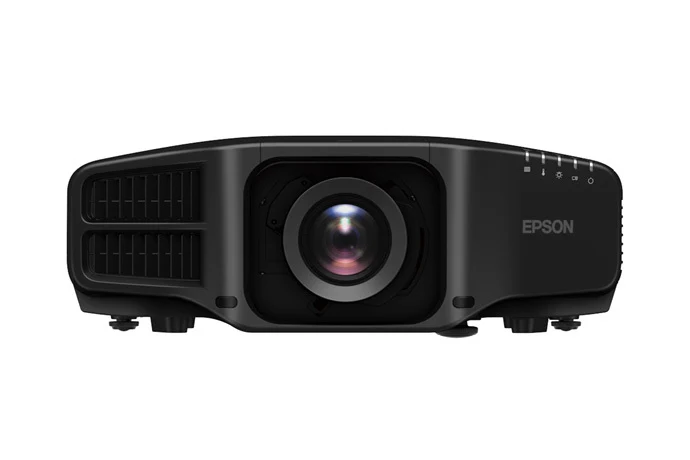 Máy chiếu Epson EB-G7805 nhìn thẳng mặt trước - ống kính rời cho hội trường lớn