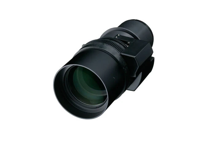 Ống kính chiếu xa Epson ELPLL07 (V12H004L07) long throw cho máy chiếu - zoom 1.39x tỷ lệ chiếu 5.45-8.18