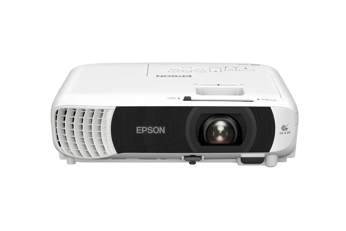 Máy chiếu Epson EB-W55 cổng kết nối - 2 HDMI + USB + WiFi 6E
