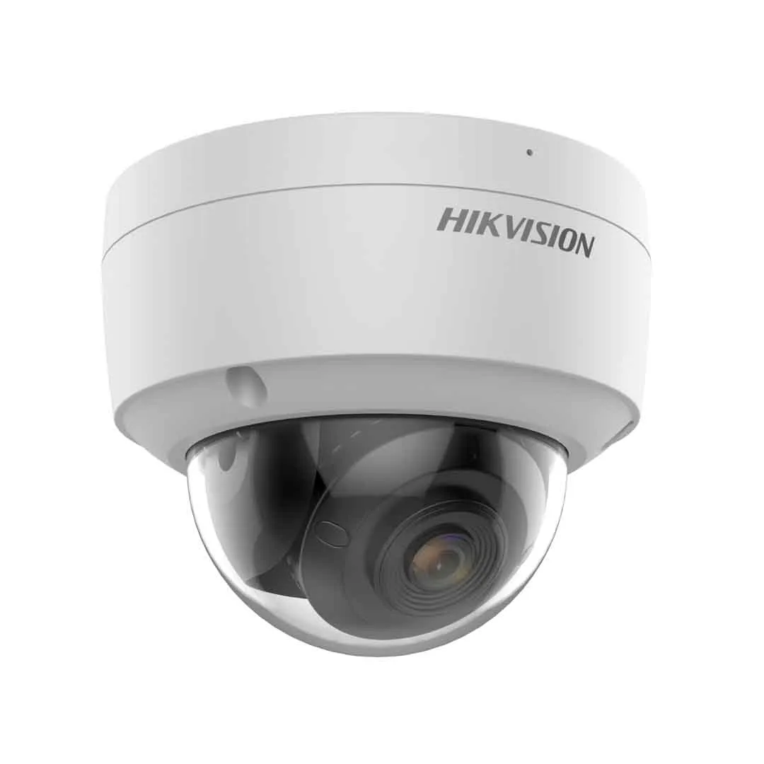 Hikvision DS-2CD2147G2-LSU - dome IP67, IK10 Camera Hikvision DS-2CD2147G2-LSU thiết kế dome chống va đập