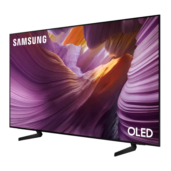Smart Tivi Samsung OLED 77 inch QA77S85F Vision AI - Tizen, Gaming Hub, SmartThings