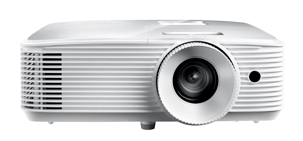 Optoma HD30HDR góc nhìn - DLP HDR10 + 4K input + 8.4ms input lag