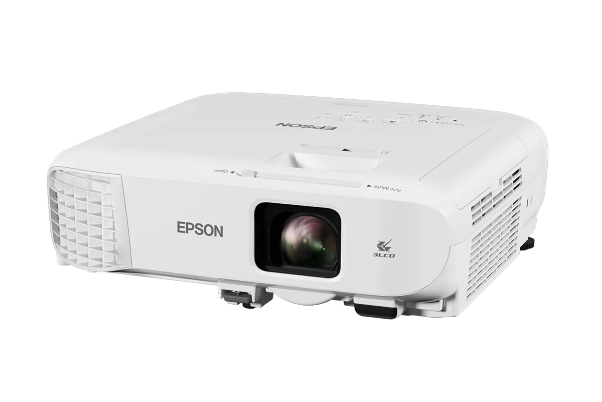 Máy chiếu Epson EB-982W trong phòng họp