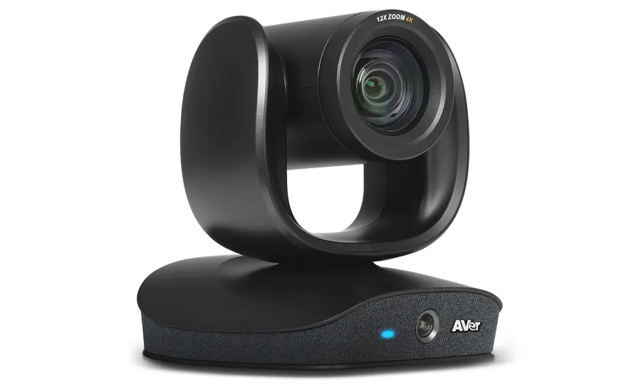 AVer CAM570 - SmartFrame và theo dõi người nói AVer CAM570 tự động đóng khung người nói