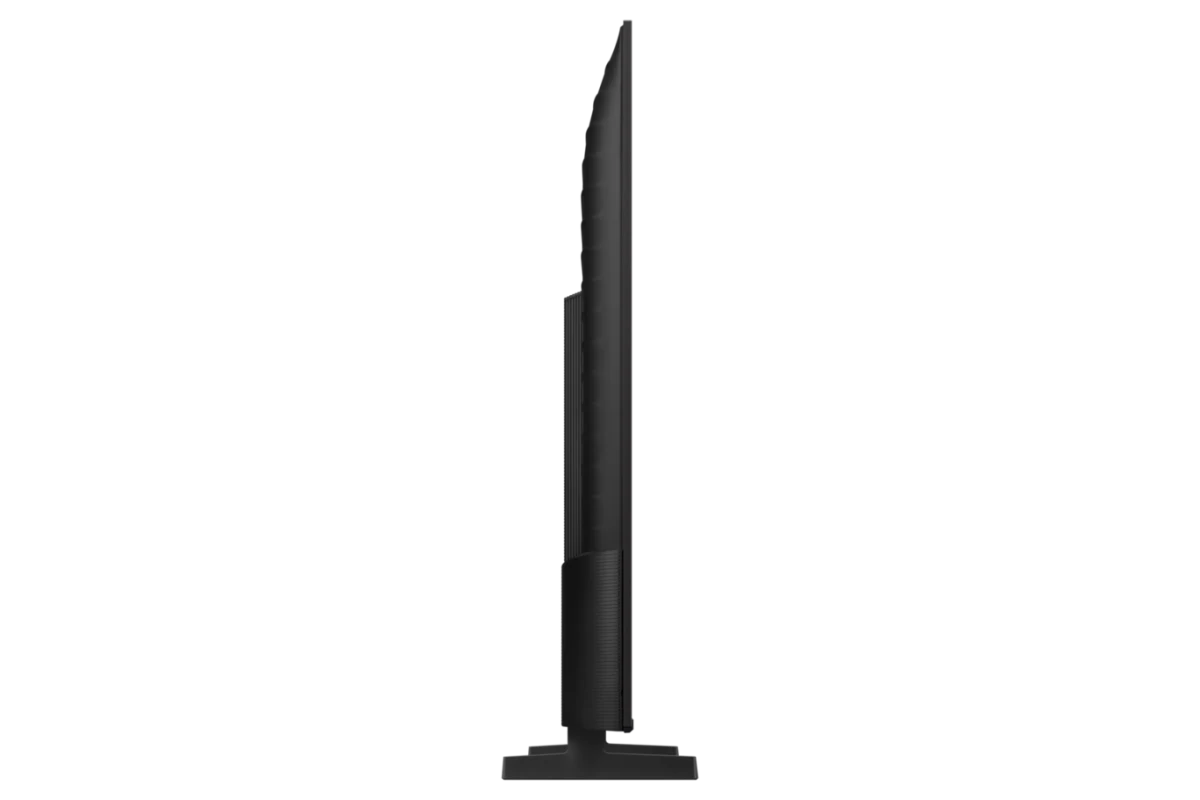 Đèn nền Mini-LED trên tivi Samsung M70H 4K cho độ tương phản sâu