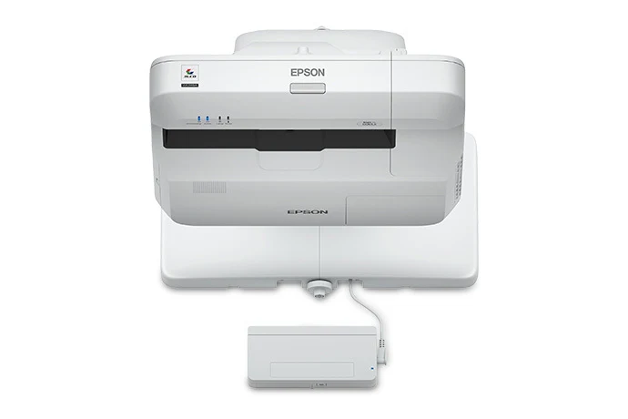 Máy chiếu tương tác Epson EB-696Ui siêu gần WUXGA 3LCD chính hãng treo tường kèm module cảm ứng Finger Touch